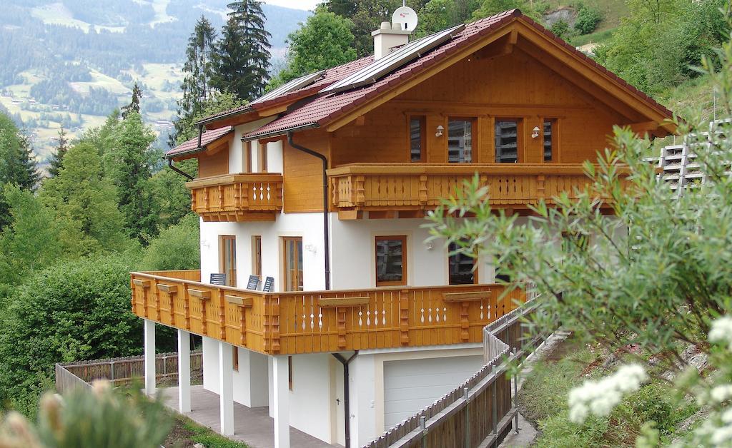 Ferienhaus Enterberg رامسو ام زيلرتال المظهر الخارجي الصورة